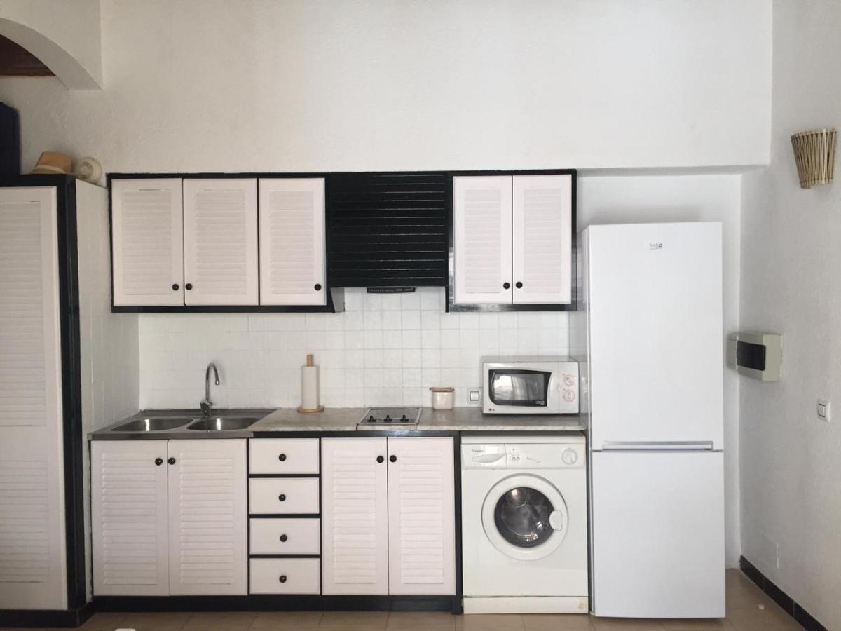 Apartamento 7 Palmeras Ciutadella  Εξωτερικό φωτογραφία