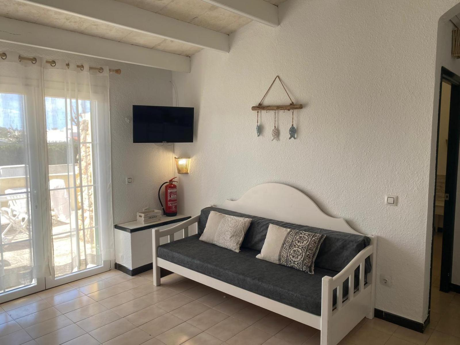 Apartamento 7 Palmeras Ciutadella  Εξωτερικό φωτογραφία