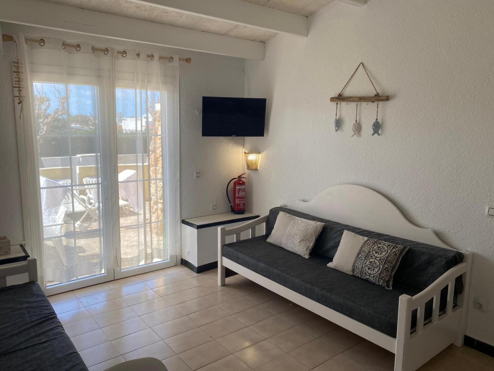 Apartamento 7 Palmeras Ciutadella  Εξωτερικό φωτογραφία