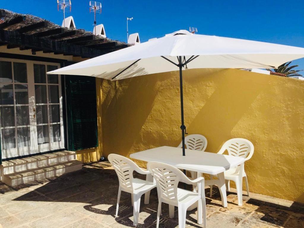 Apartamento 7 Palmeras Ciutadella  Εξωτερικό φωτογραφία