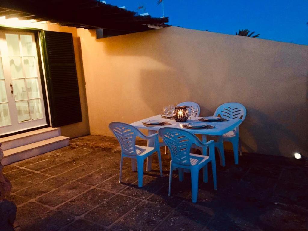 Apartamento 7 Palmeras Ciutadella  Εξωτερικό φωτογραφία