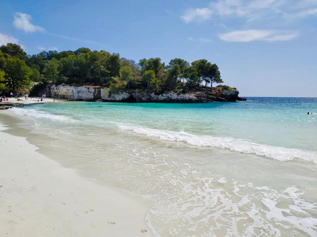 Apartamento 7 Palmeras Ciutadella  Εξωτερικό φωτογραφία