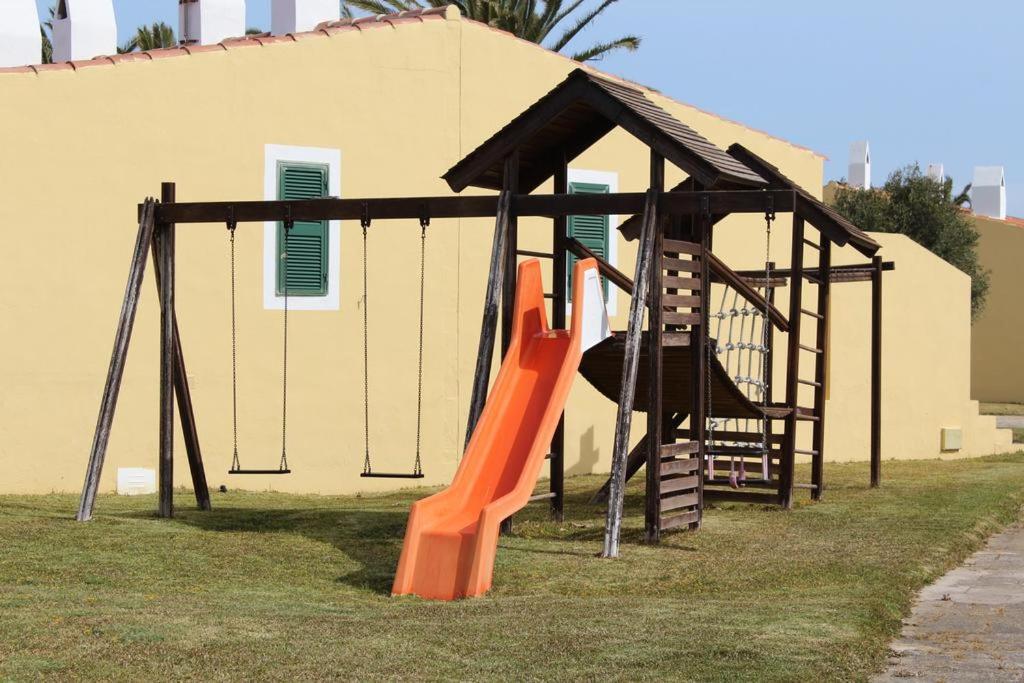 Apartamento 7 Palmeras Ciutadella  Εξωτερικό φωτογραφία